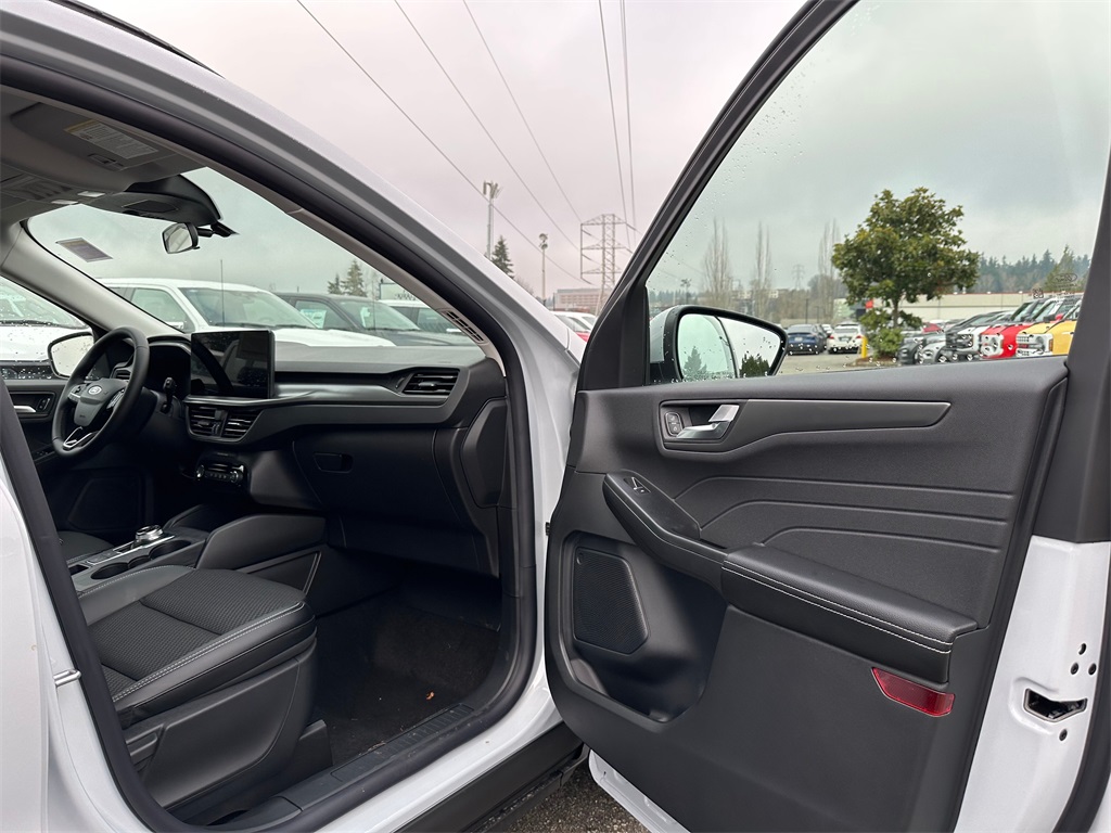 2025 Ford Escape Plug-In Hybrid Base photo 11