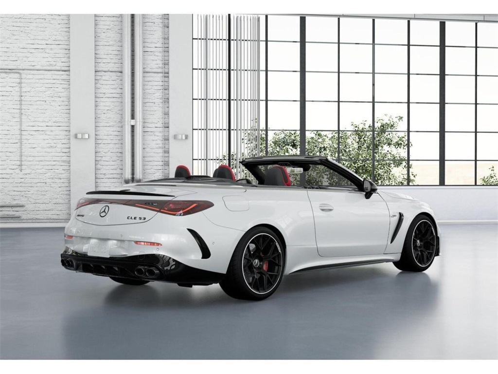 2026 Mercedes Benz CLE AMG 53 4MATIC photo 20