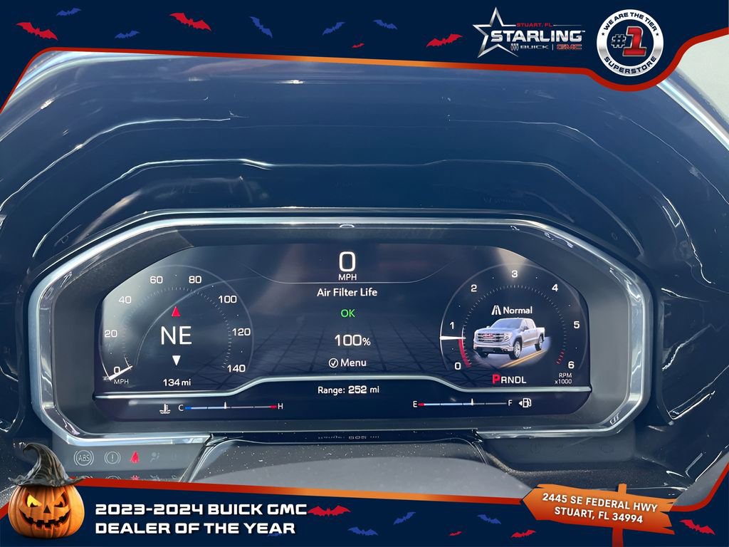 2025 Gmc Sierra 1500 Elevation photo 20