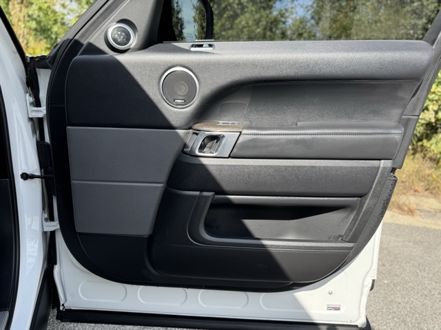2019 Land Rover Range Rover Sport HSE photo 19