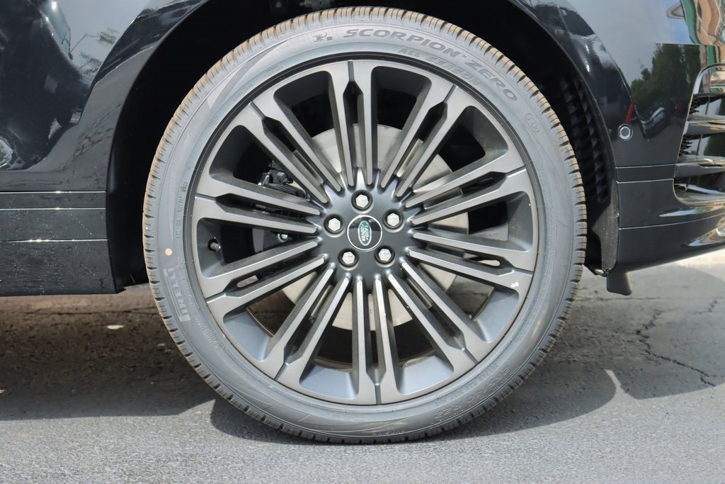 2026 LAND ROVER RANGE ROVER VELAR - Image 7