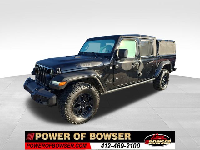 2022 Jeep Gladiator WILLYS's photo