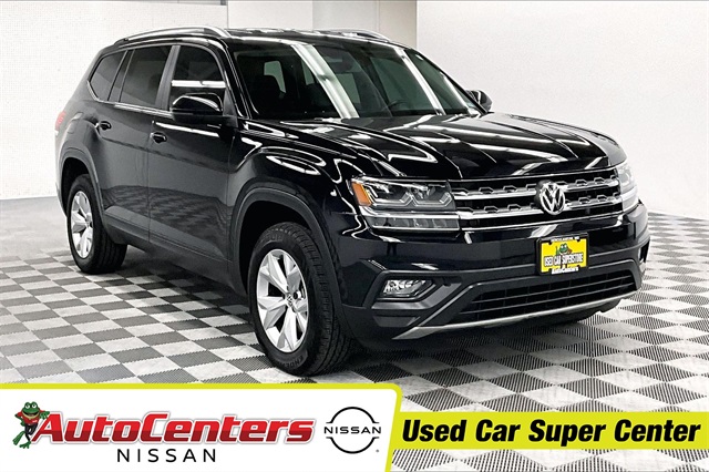2019 Volkswagen Atlas SE