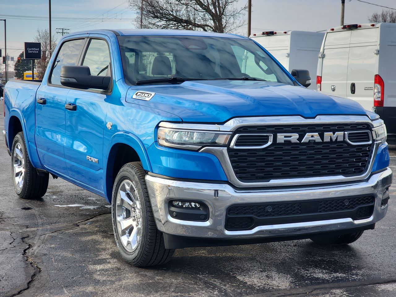 2026 RAM Ram 1500 Pickup Big Horn/Lone Star's photo