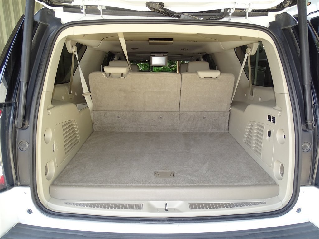 2018 Gmc Yukon XL Denali photo 6