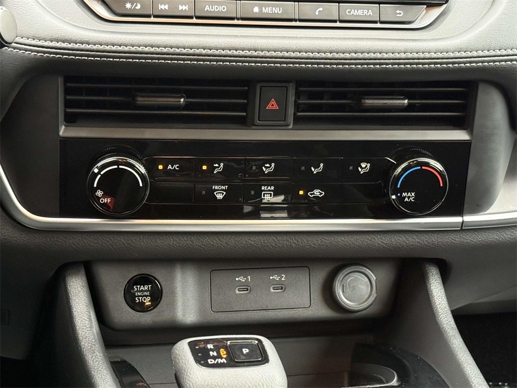 2025 Nissan Rogue S photo 15