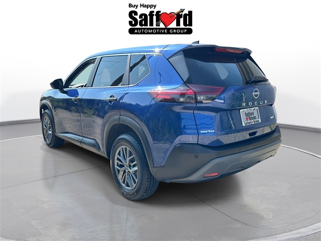 2023 Nissan Rogue S photo 7