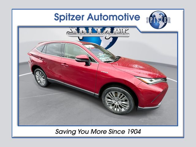 2021 Toyota Venza Limited AWD