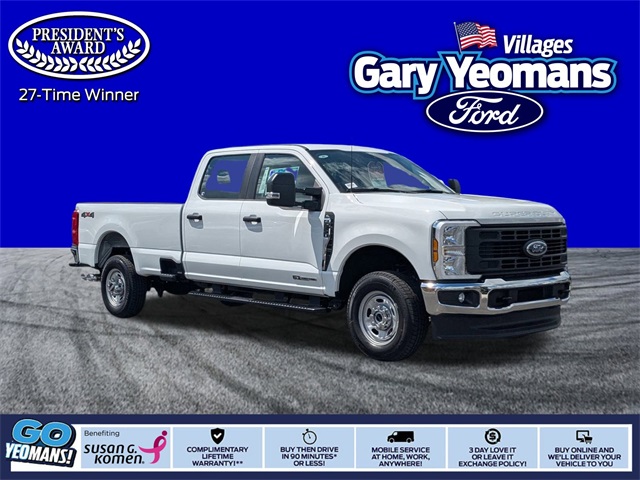 2026 Ford F-350 Super Duty XL's photo