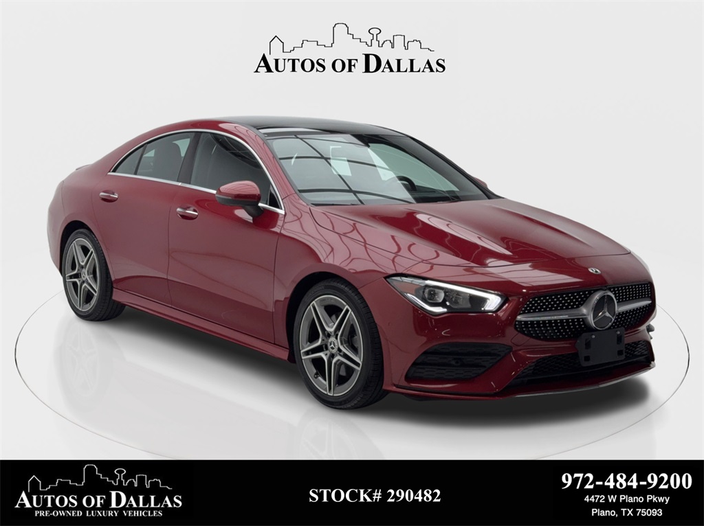 2022 Mercedes-Benz CLA