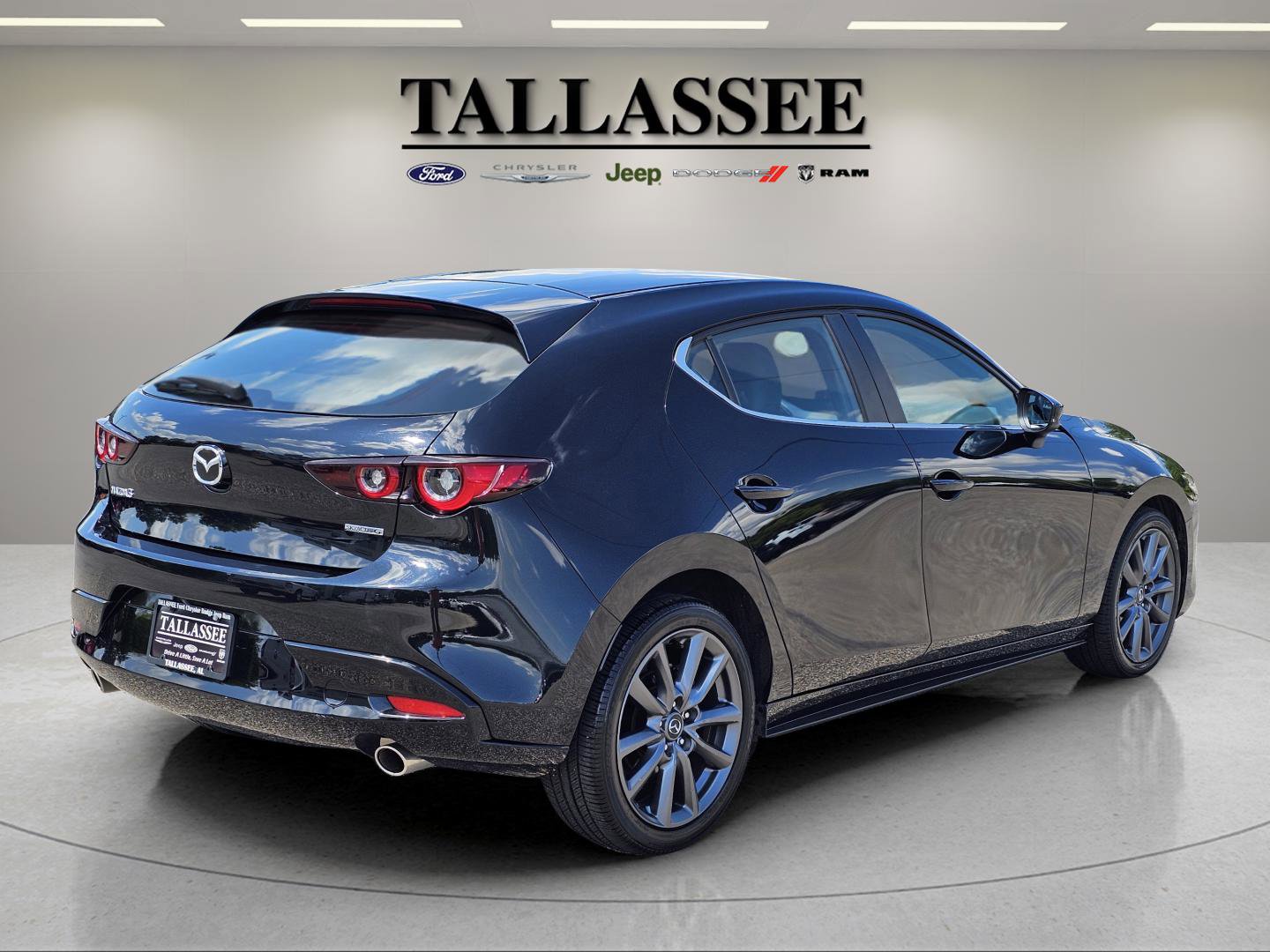 2024 Mazda Mazda3 Hatchback 2.5 s Preferred photo 7
