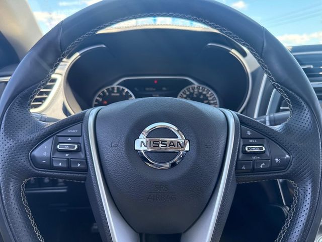 2018 Nissan Maxima Platinum photo 26