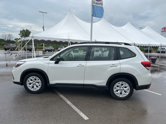 2020 Subaru Forester Base photo 11