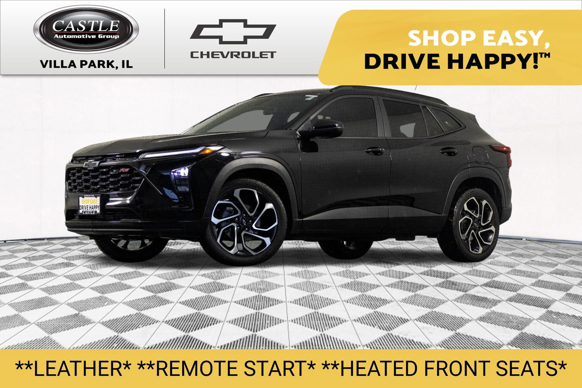 2024 Chevrolet Trax RS's photo