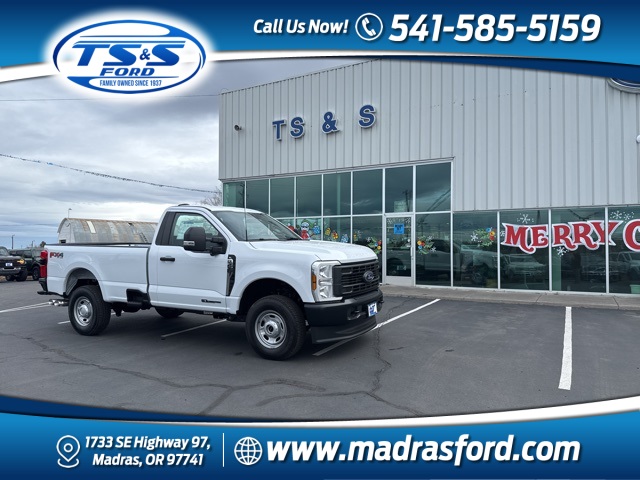 2026 Ford F-250 Super Duty XL's photo