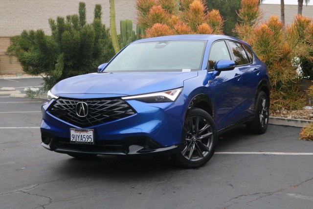 2025 Acura ADX A-Spec Package's photo