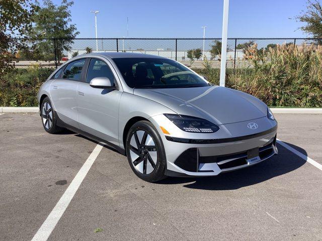 2025 Hyundai Ioniq 6 SE photo 3