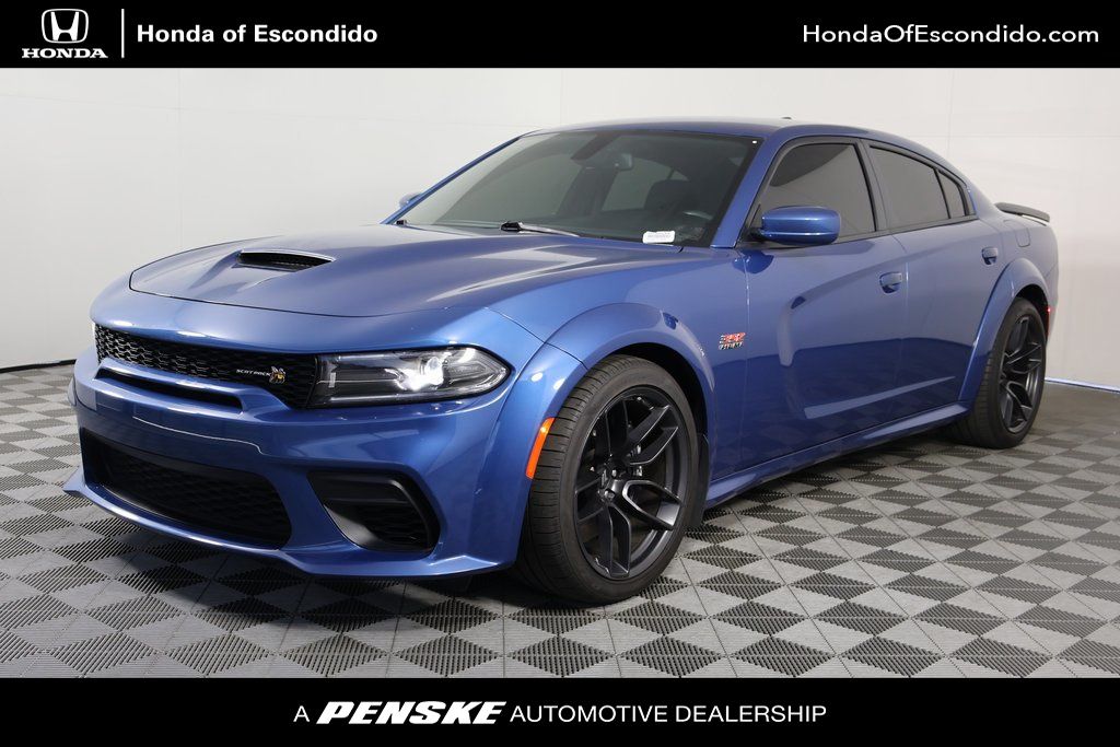 2022 Dodge Charger