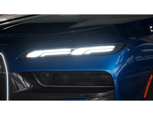 2026 Bmw 760i xDrive photo 6