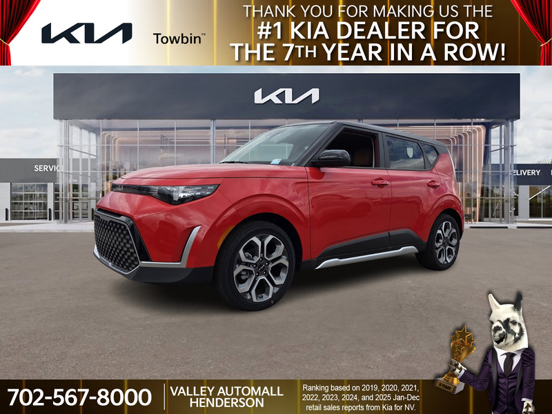 2025 Kia Soul EX's photo