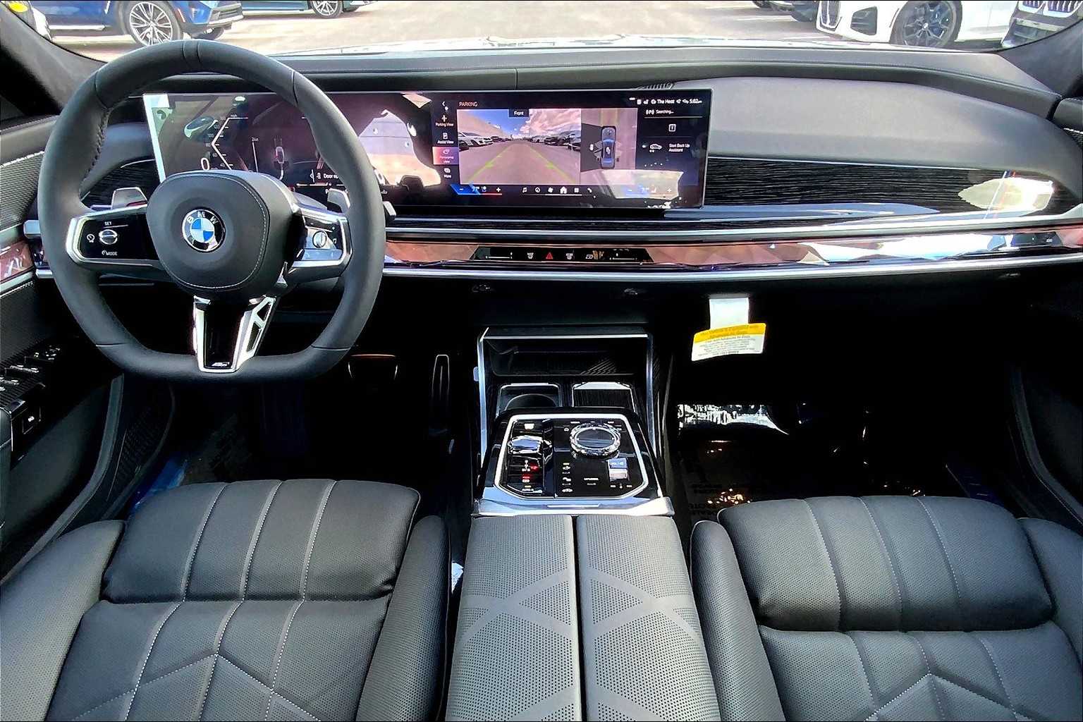 2025 Bmw 740i 740i xDrive photo 5