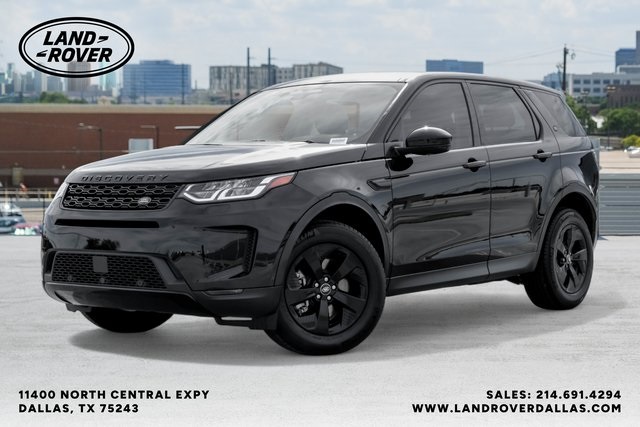 2023 Land Rover Discovery Sport S
