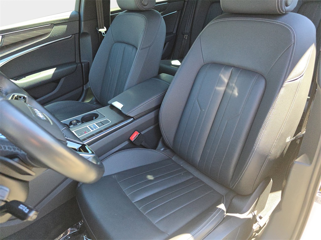 2022 Audi A6 2.0T Premium Quattro photo 15