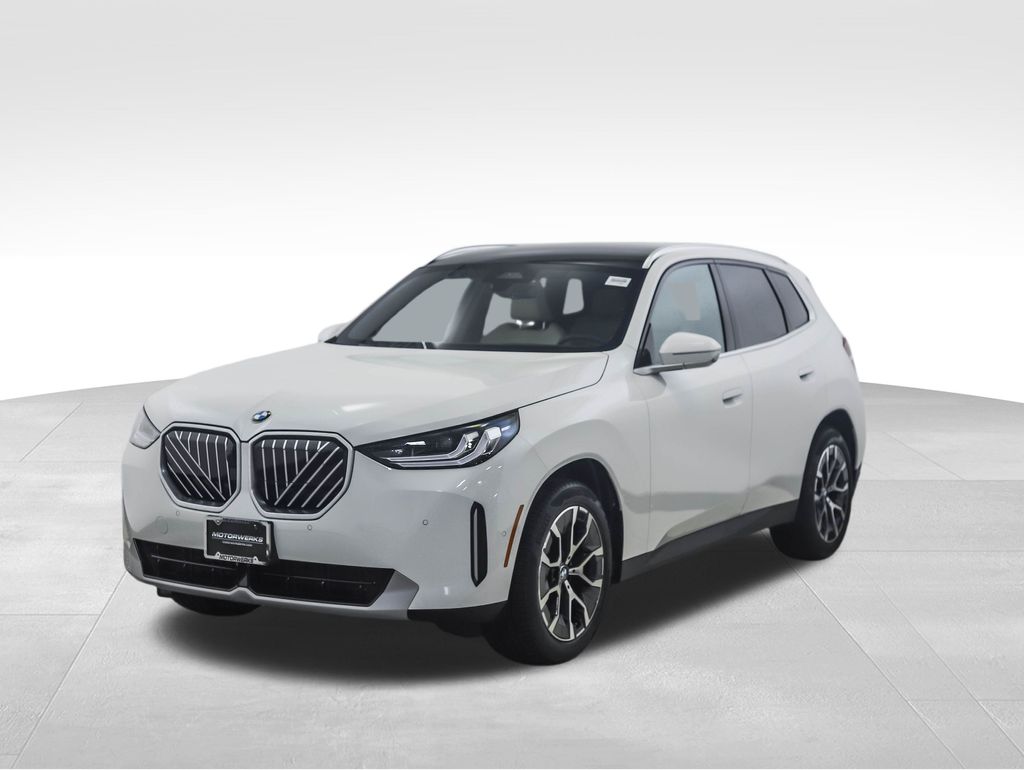 2026 BMW X3 30's photo