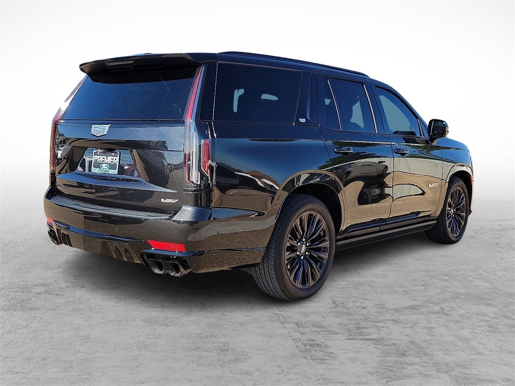 2024 Cadillac Escalade V-Series photo 7