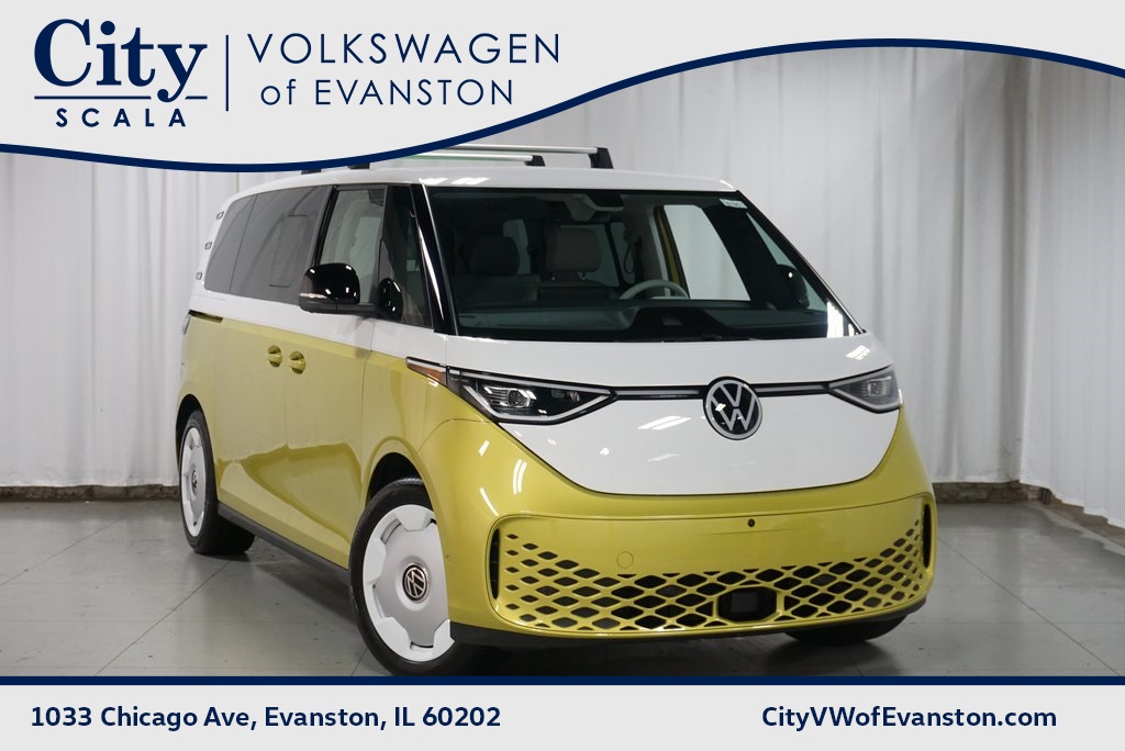 2025 Volkswagen ID. Buzz 1st Edition's photo