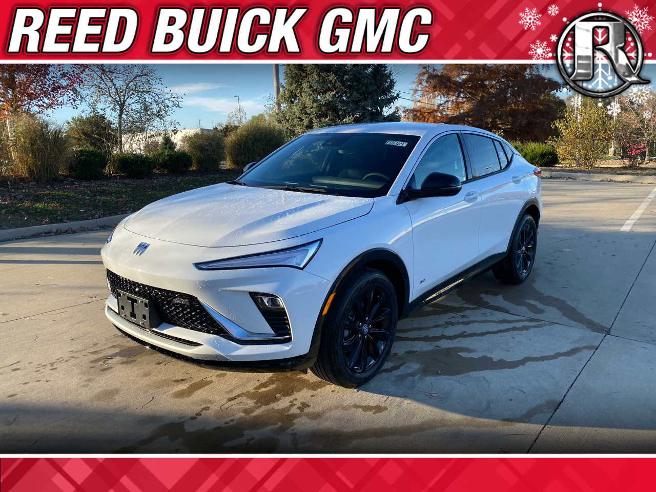 2026 Buick Envista Sport Touring's photo