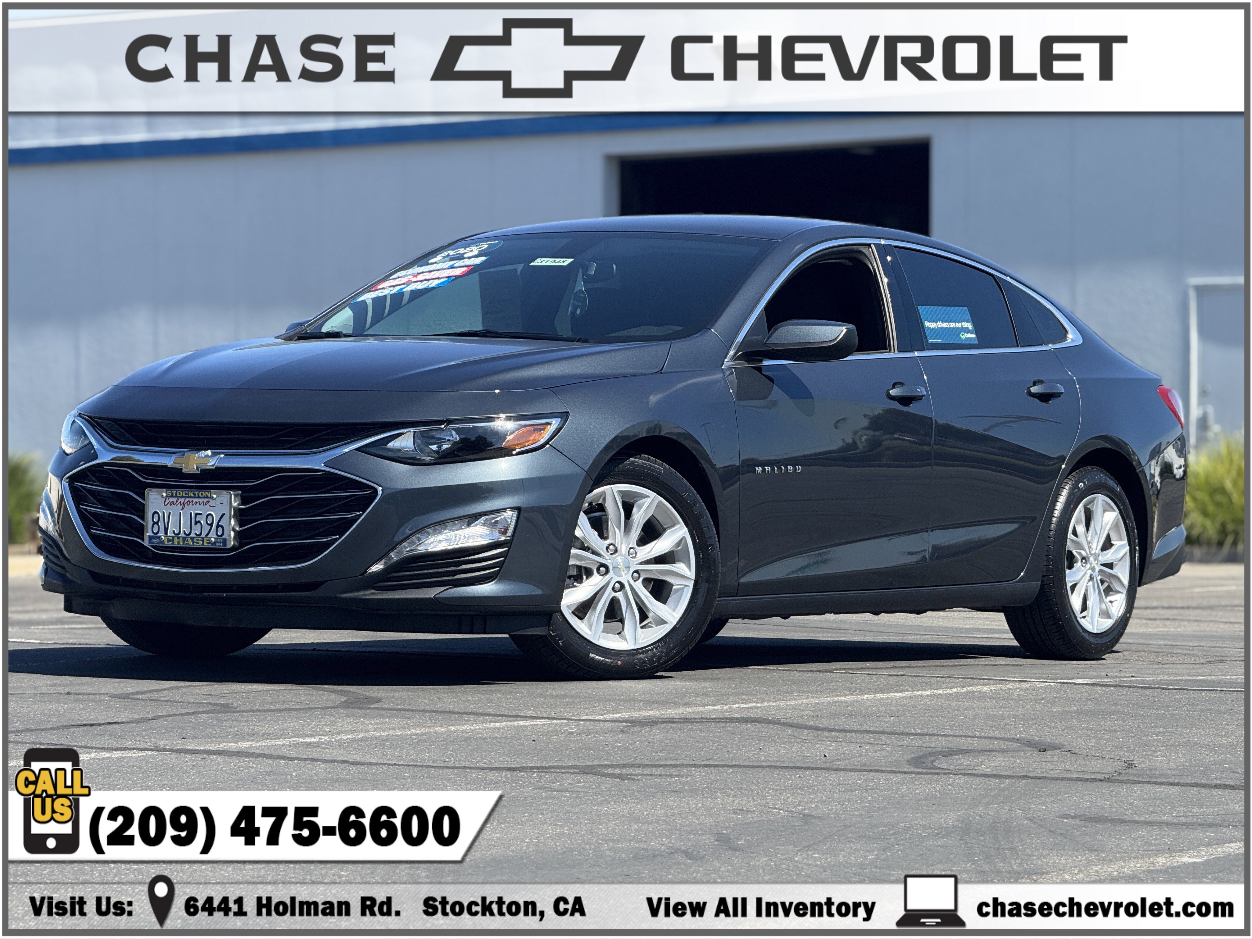 2020 Chevrolet Malibu