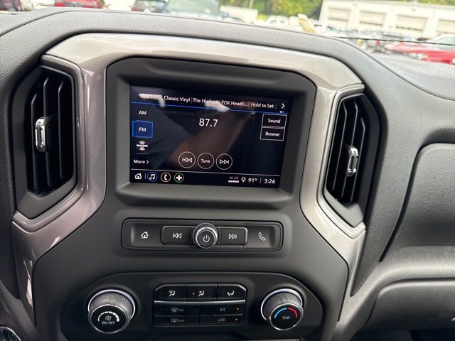 2026 Chevrolet Silverado 1500 Custom photo 5