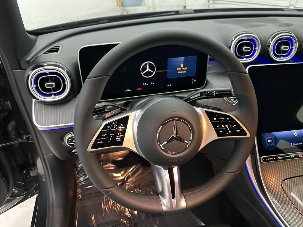 2025 Mercedes Benz C 300 photo 10