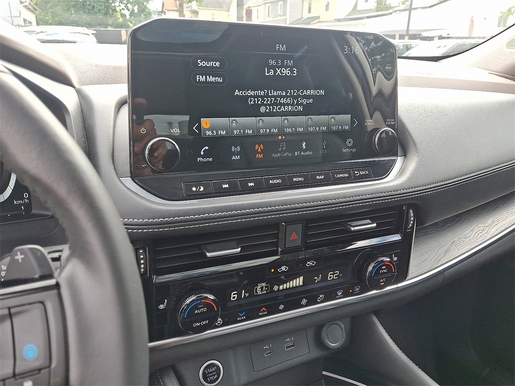 2023 Nissan Rogue Platinum photo 23