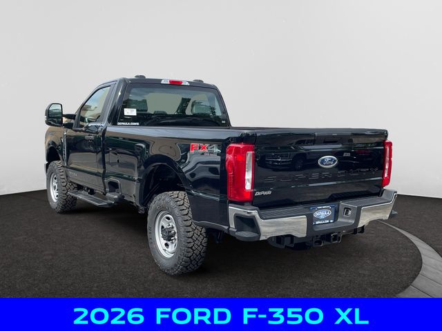 2026 Ford F-350 photo 3