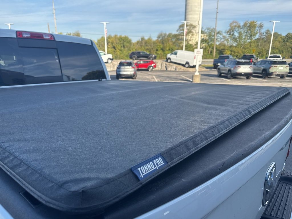 2020 Ram 2500 Laramie photo 10
