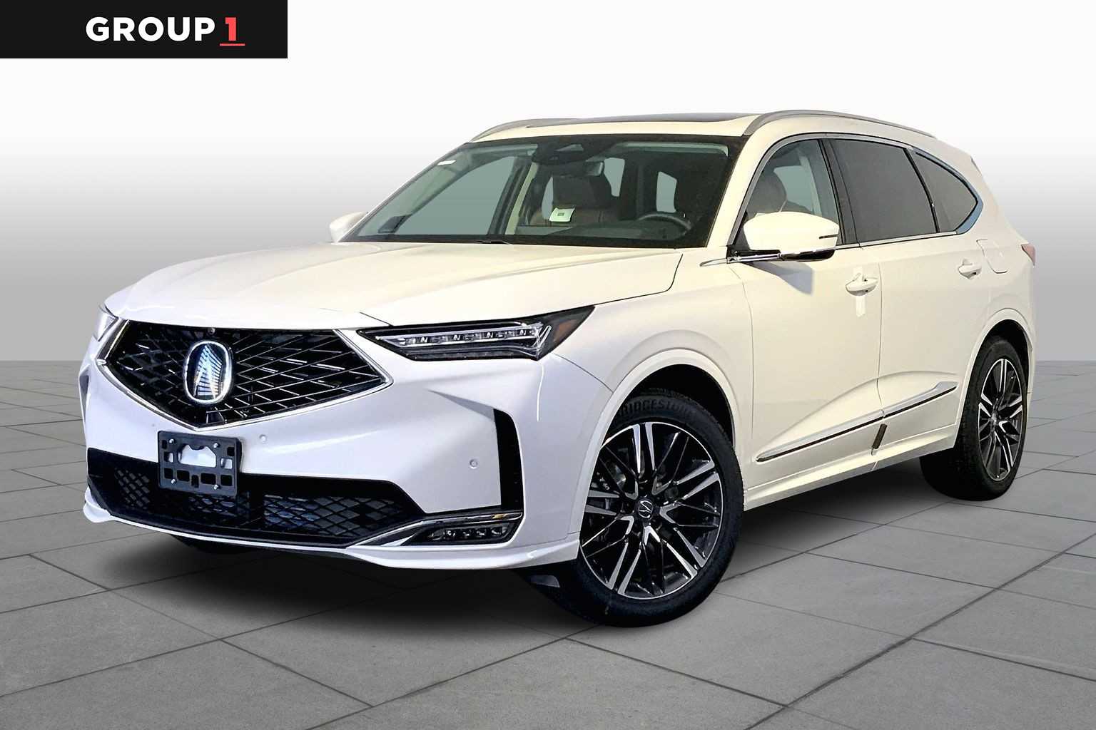 2026 Acura MDX Advance Package's photo
