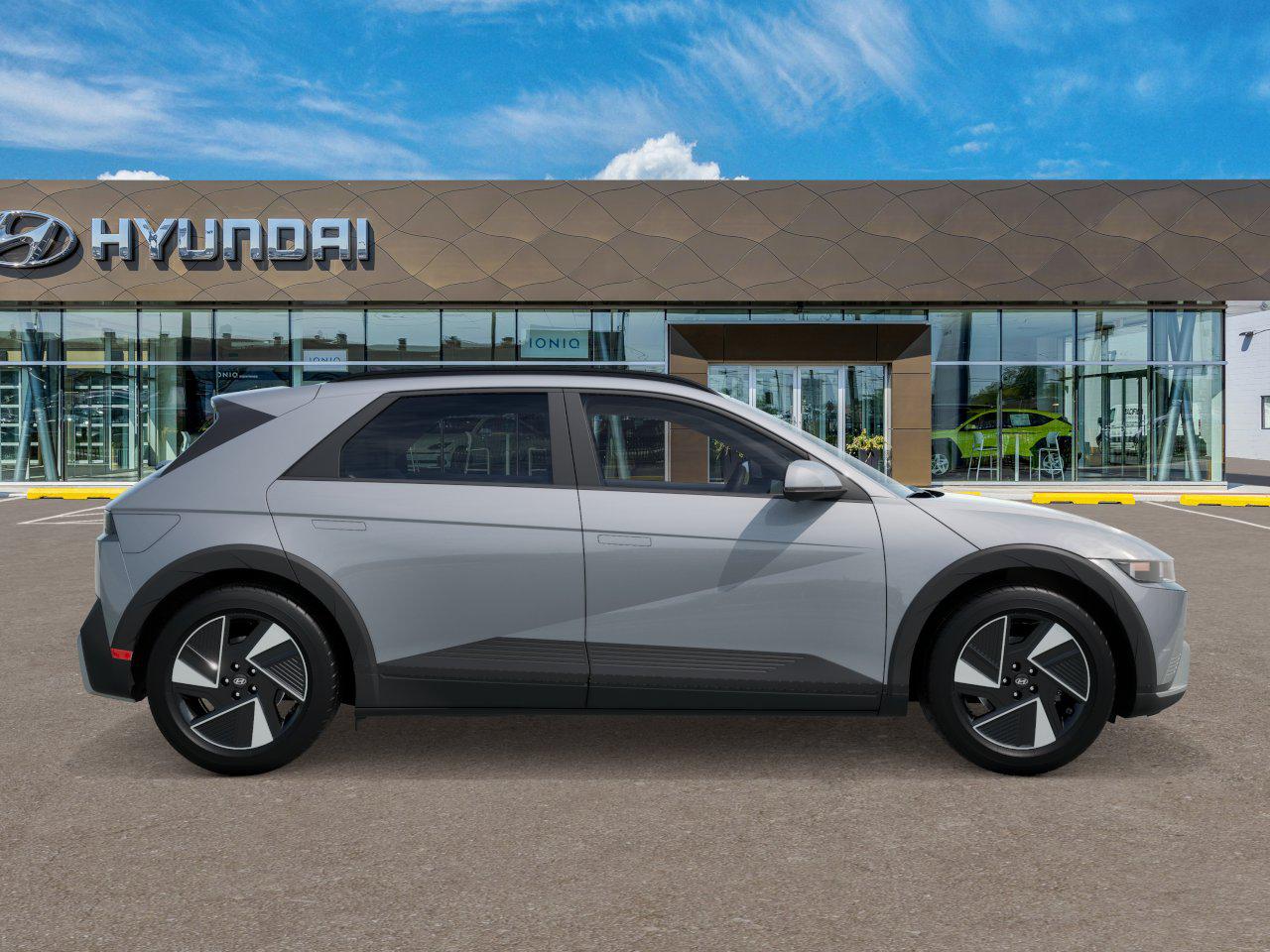 2025 Hyundai Ioniq 5 SEL photo 5