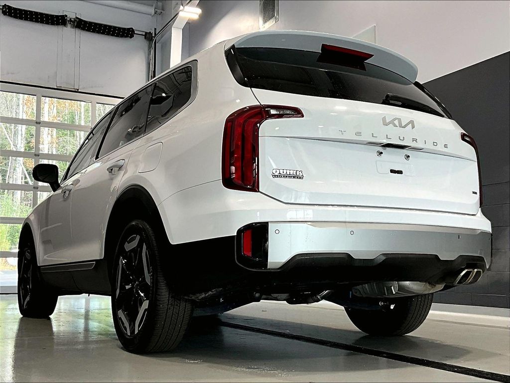 2023 Kia Telluride S photo 3