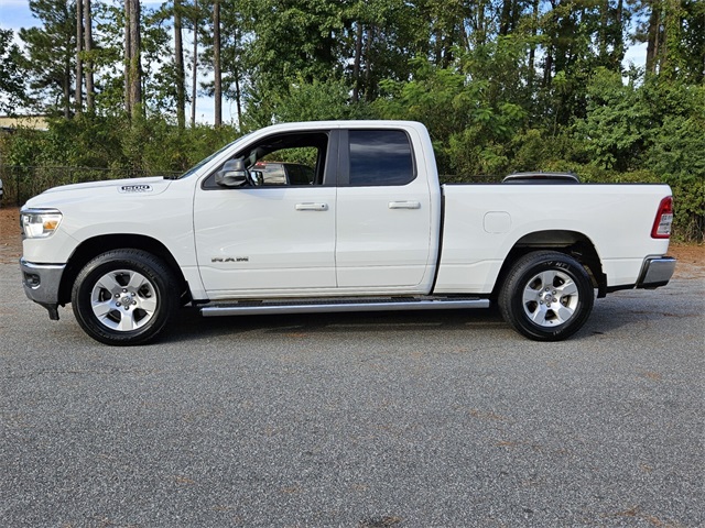 2022 Ram 1500 Big Horn Lone Star photo 4