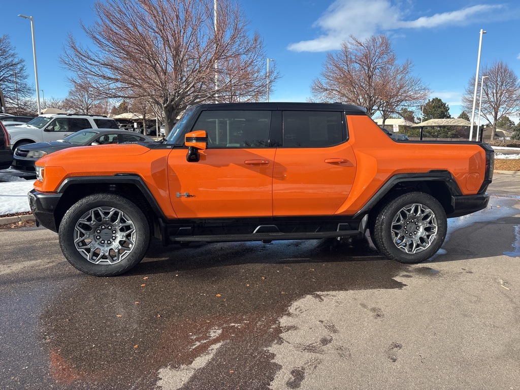 Used 2024 GMC HUMMER EV 3X with VIN 1GT10DDB3RU100896 for sale in Loveland, CO