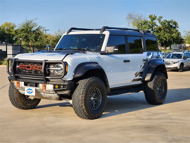2023 Ford Bronco Raptor photo 3