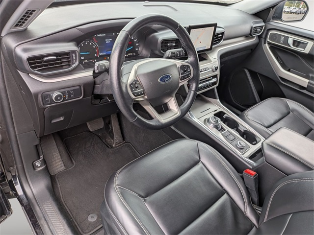 2022 Ford Explorer XLT photo 23