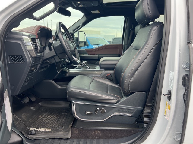 2021 Ford F-150 Lariat photo 6
