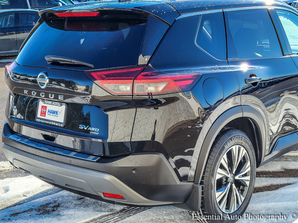 2021 NISSAN ROGUE - Image 6