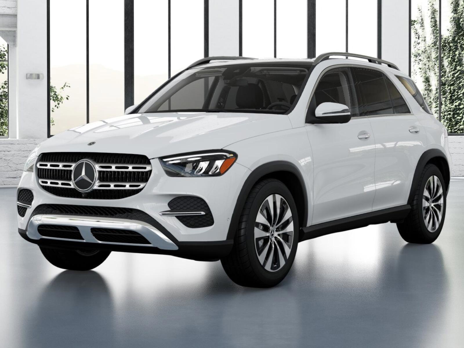 2025 Mercedes-Benz GLE GLE350's photo