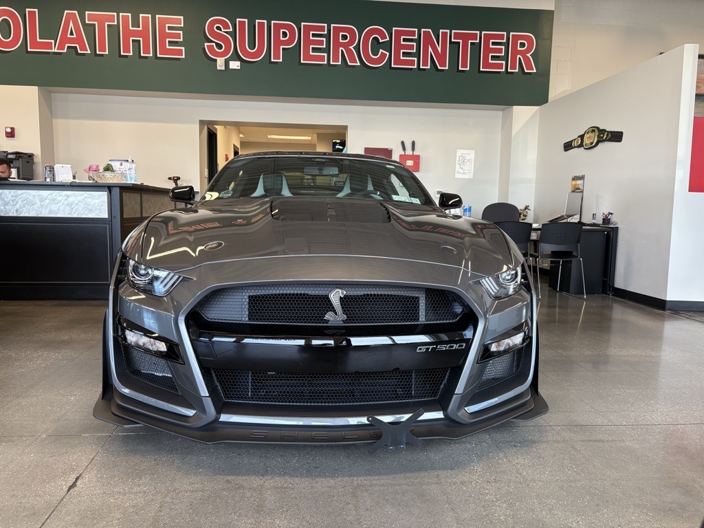 2021 Ford Mustang Shelby GT500's photo