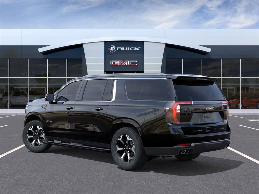 2026 Gmc Yukon XL AT4 Ultimate photo 3