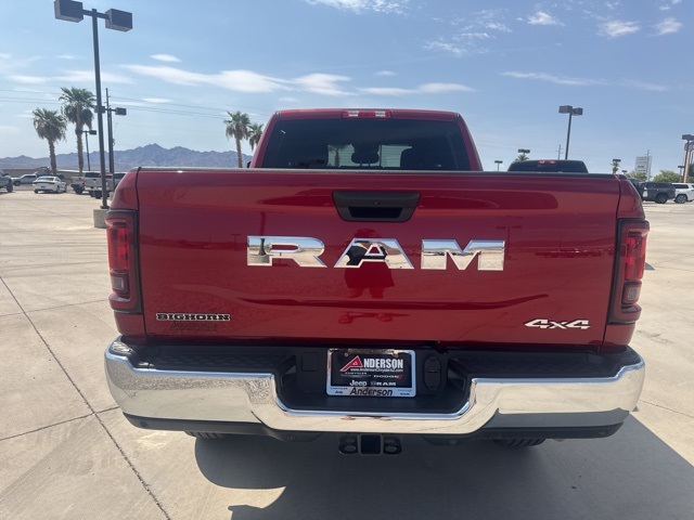 2026 Ram 2500 Big Horn photo 4